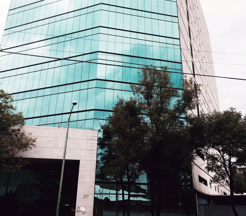 Diagonal 20 de Noviembre 275