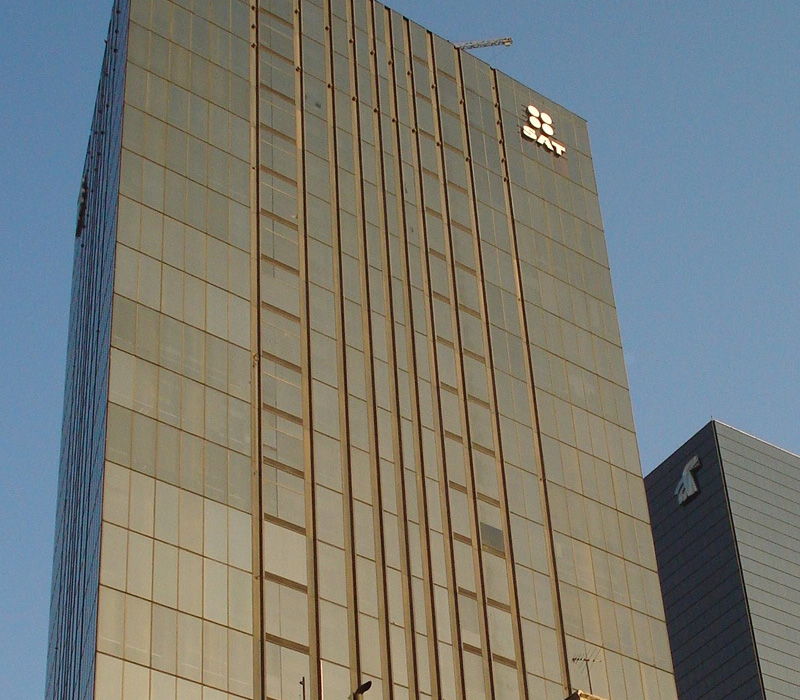 Torre Prisma Reforma