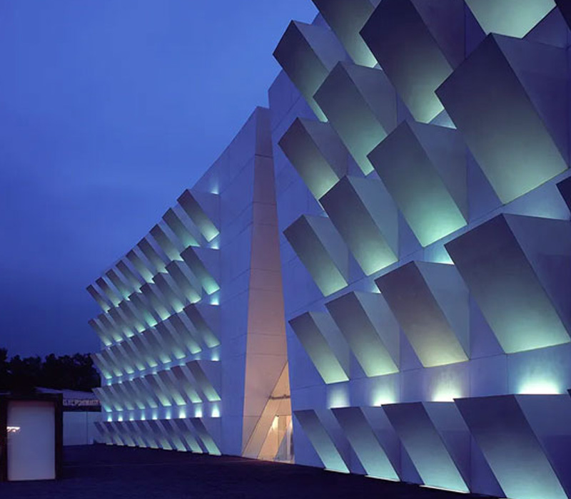 Paseo de la Reforma 2693